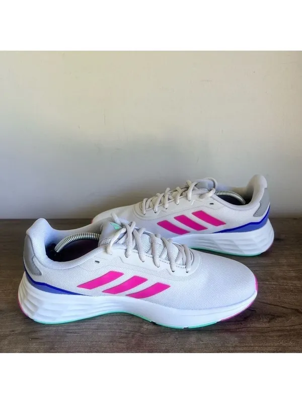 Adidas Start Your Run Women's Shoe Size 8.5 #015 - Image 5