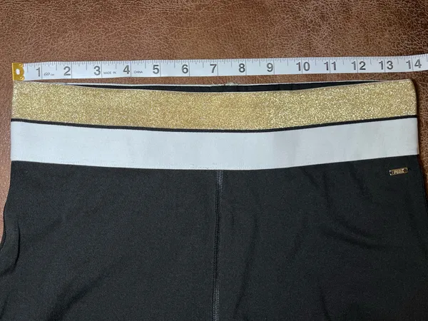 Victoria’s Secret Pink Active Buttery Soft Ankle Legging Large High Waist - Image 8