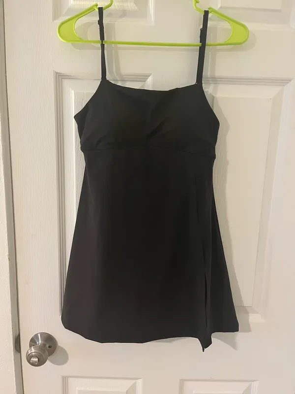 Athletic dress Black Size M - Image 5