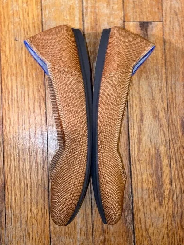 Rothy's The Flat in Fawn Size 7 Brown - Image 3
