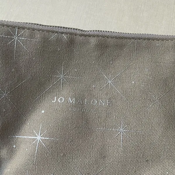 Jo Malone Small Makeup Bag Tan - Image 7