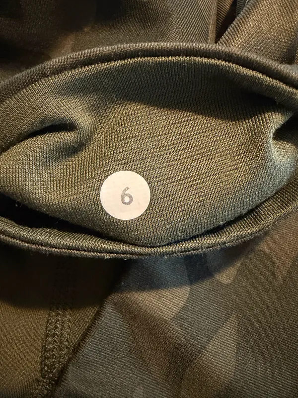 Lululemon Wunderunder crop leggings - Image 5