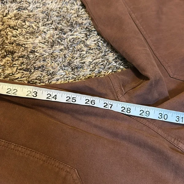 Aritzia Wilfred Free Brennan Cargo Pants Brown Size 6 - Image 6