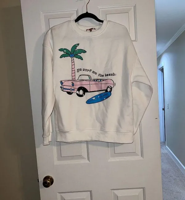Fun Sweatshirt  - Image 2