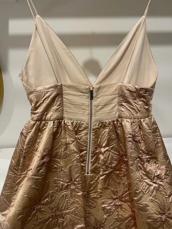 Alice + Olivia Dress Mini - Image 4