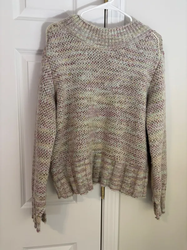 Free People Sweater Oversized - Image 2