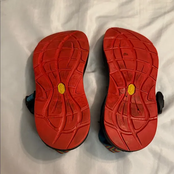 Chacos Women's Sandals - Multicolor and Black - Image 4