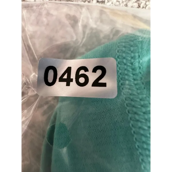 Lululemon Power Y Tank Teal Built-In Bra Strappy Athletic Top - Image 9