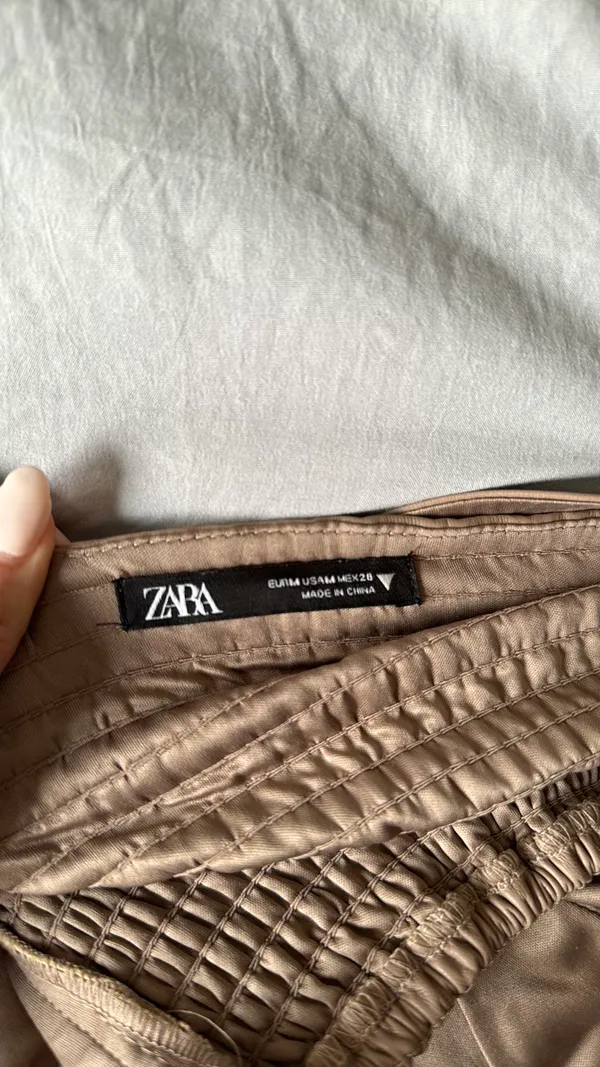 ZARA Leather Corset - Image 3