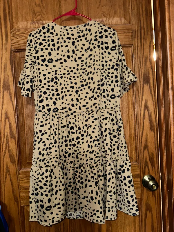 Dress Multi Size M - Image 2