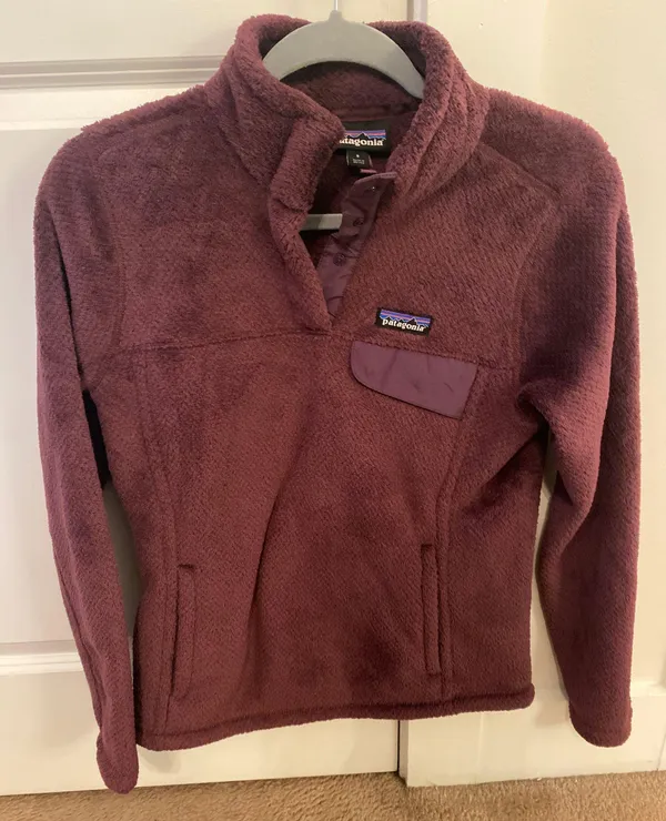 Patagonia Snap Fleece - Image 3