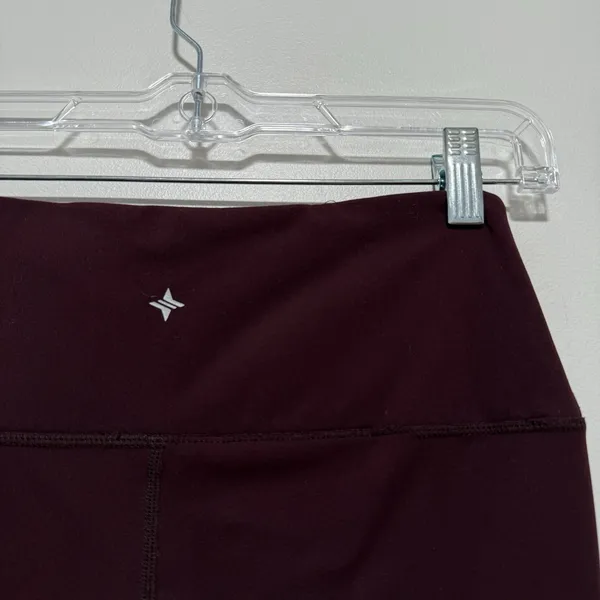 Tuckernuck Tnuck Sport MacKenzie Winetasting High Rise Leggings Size‎ Small - Image 5