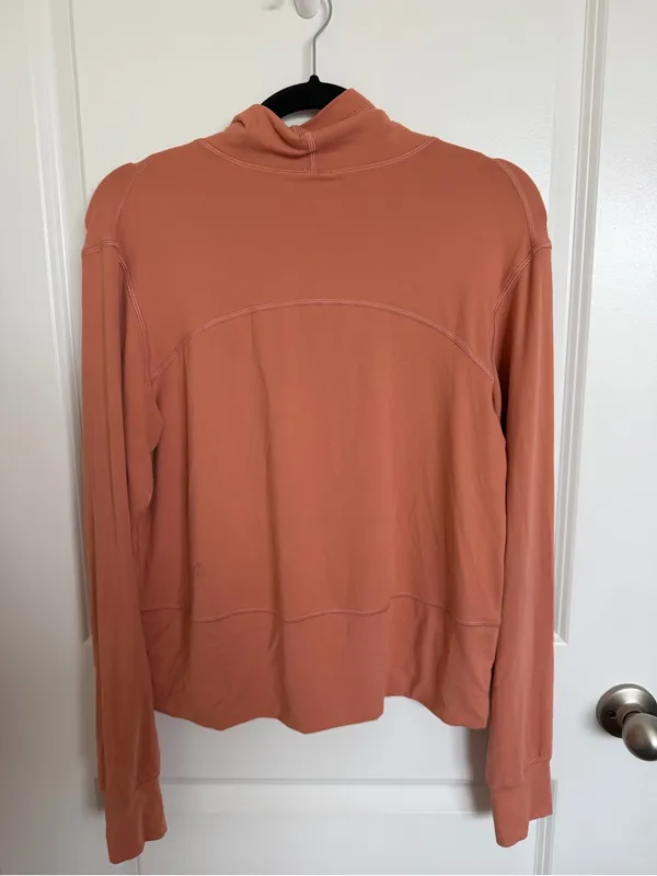 Lululemon Ready to Rulu Pullover Size 4 - Image 5