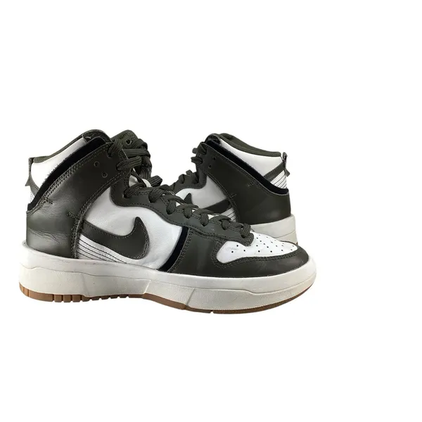 Nike Dunk High Up Rebel Cargo Khaki 2021 Woman Sz 8.5 Rare Basketball DH3718-103 - Image 7