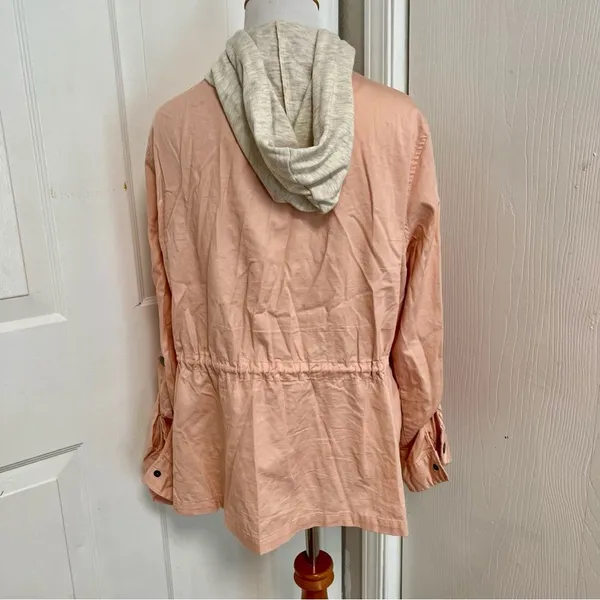 Torrid Layered Utility Jacket A4 - Image 4