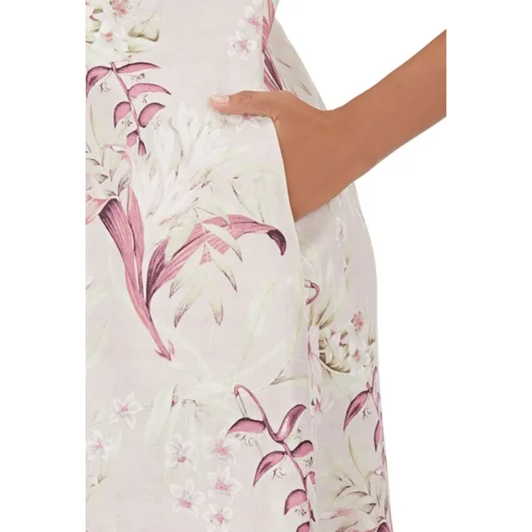 Zimmermann NWOT winsome linen dress - Image 5