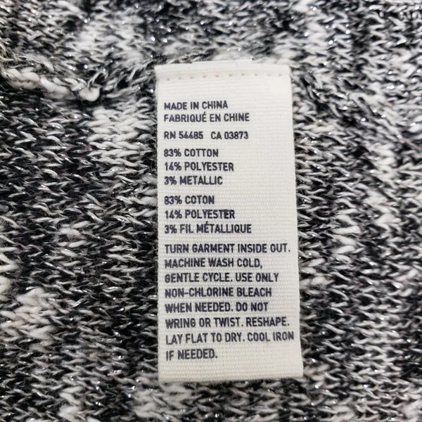 American Eagle Hi-Low Sweater    NEW - Image 10