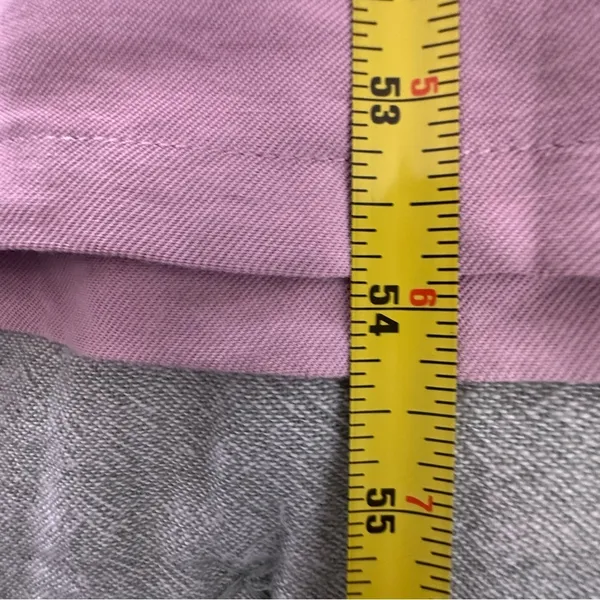 Lovers & Friends Revolve Jenny Wide-Leg Pink Jumpsuit Size XS - Image 8