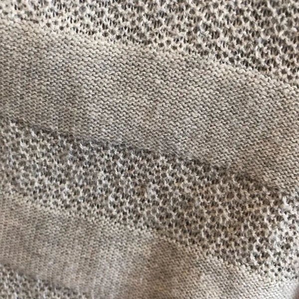 Anthropologie grey cardigan M - Image 8