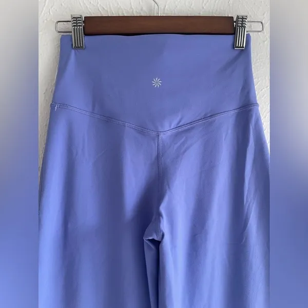 Athleta Yoga Elation Wide Leg Crop Pant Size XS NWOT - Image 7