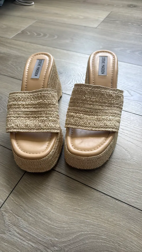 Steve Madden Sandals Platform - Image 2