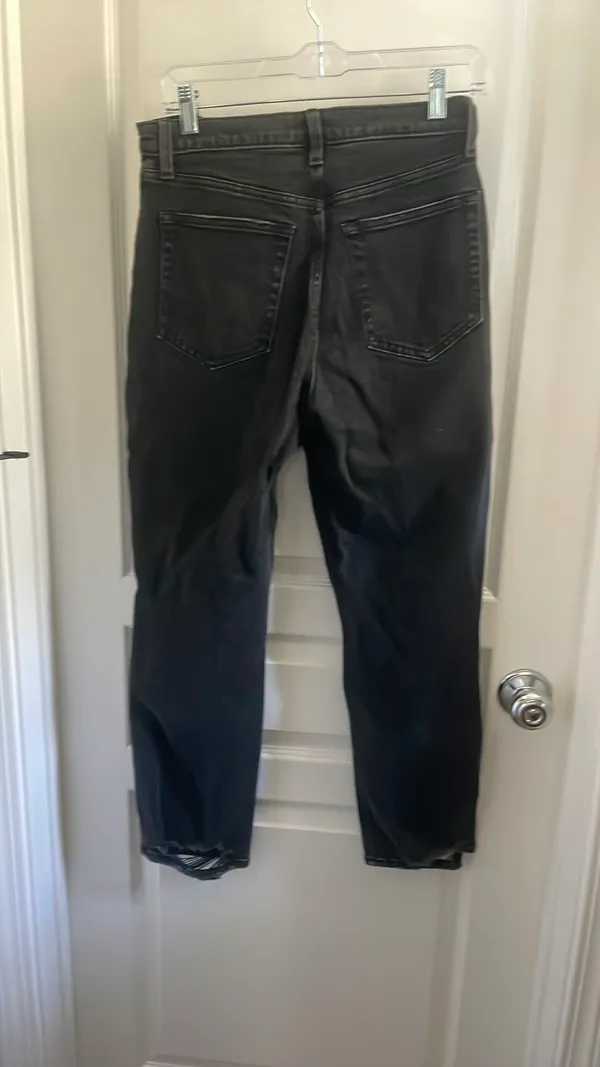 Abercrombie Ultra High-Rise Jeans - Image 2