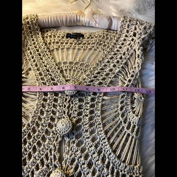 Chaudry Women's Crochet Dress - Image 8