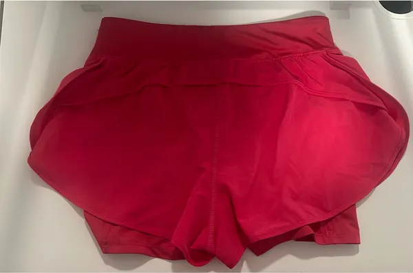 Pink shorts  - Image 2