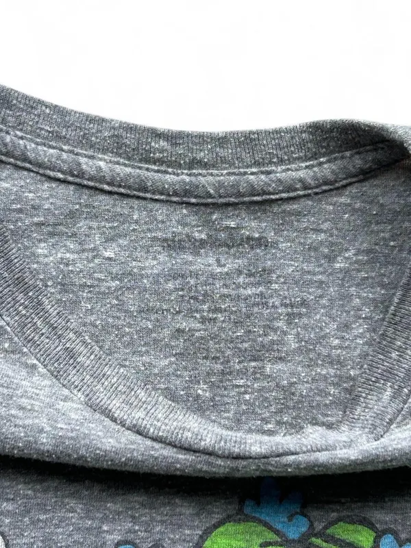 nickelodeon heather gray graphic tee - Image 5