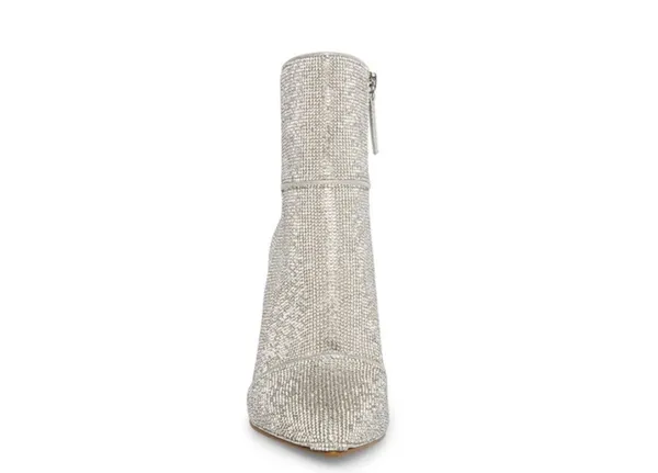 Rhinestone Booties - Image 4