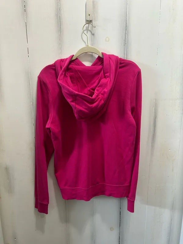Nike Pink Hoodie - Image 2