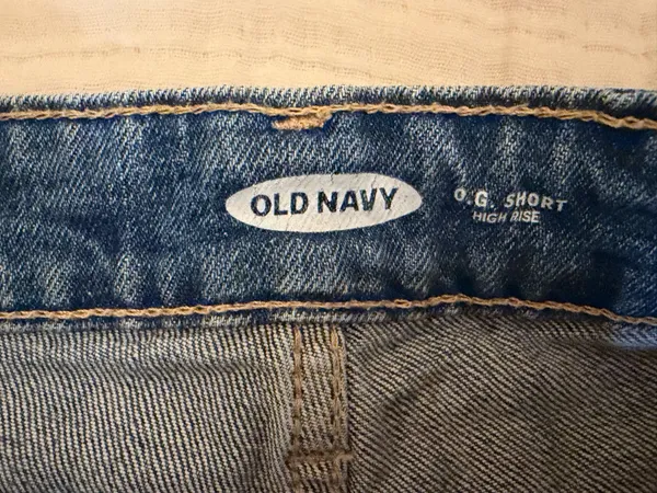 Old Navy Jean Shorts - Image 2