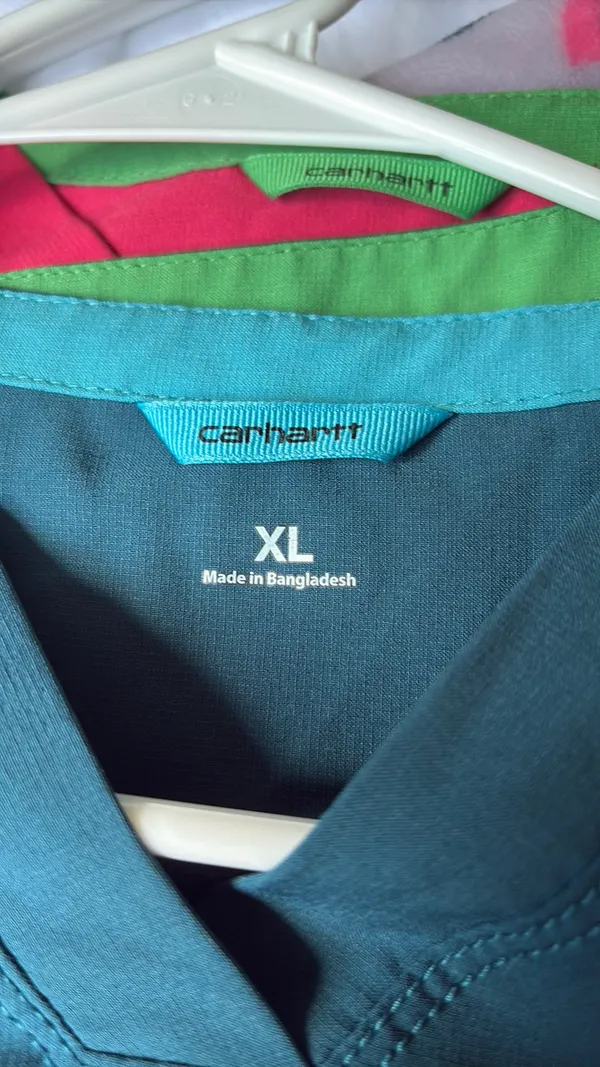 Carhartt Scrub Top - Image 2