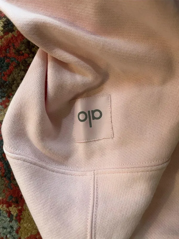 Final price ✨Alo Yoga Devotion Crewneck - Image 5