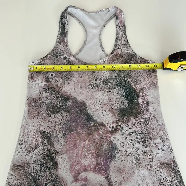 Lululemon Racerback Tank Top Multicolor - Image 7