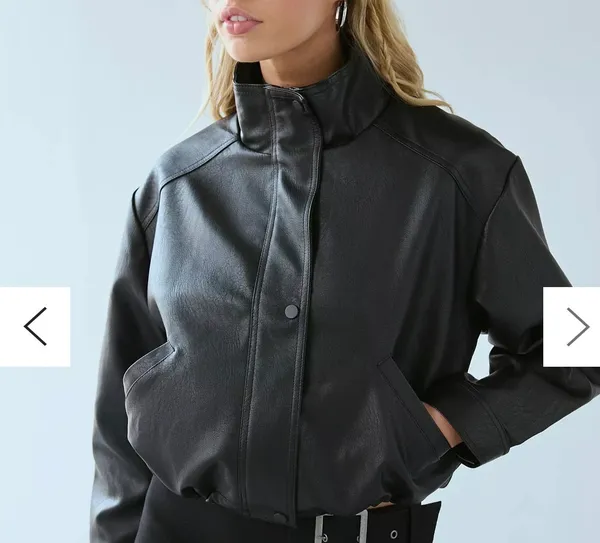 Urban Outfitters Bomber Jacket BDG - Image 2