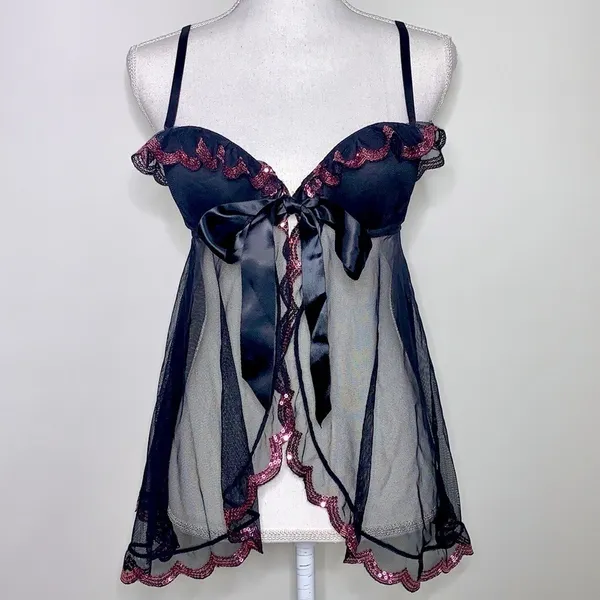 Victoria’s Secret Sexy Little Things Babydoll - Image 3