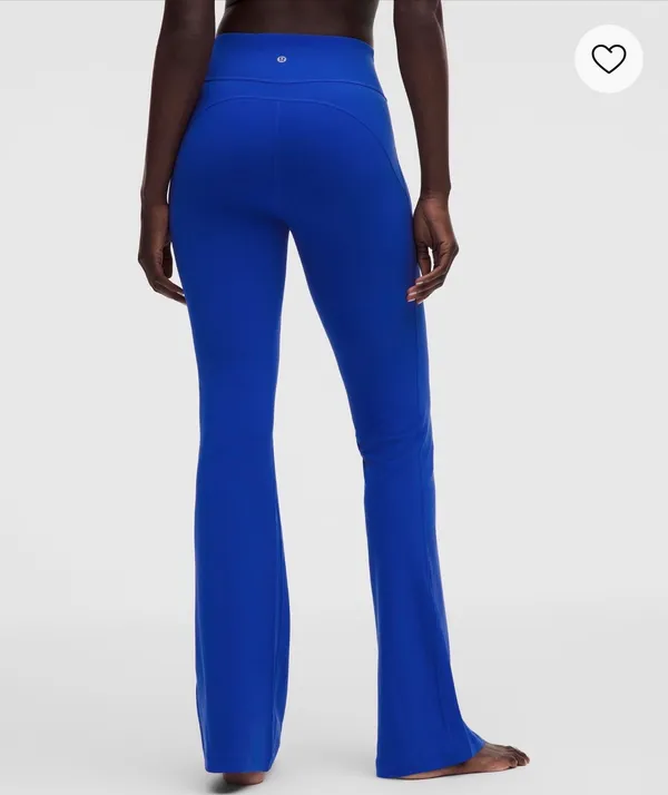 Lululemon Groove SHR Flare Pant Nulu 32.5” - Image 3