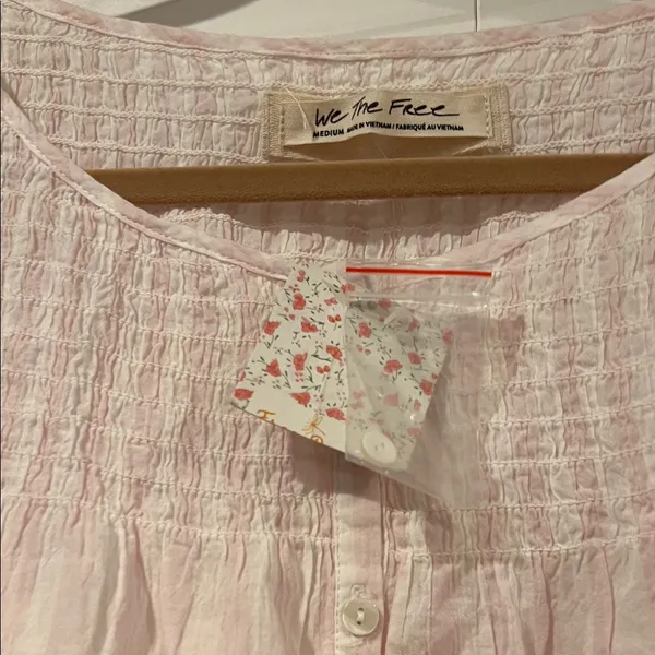 Free People M‎ Ombré Top We The Free Little bit of something - Image 6