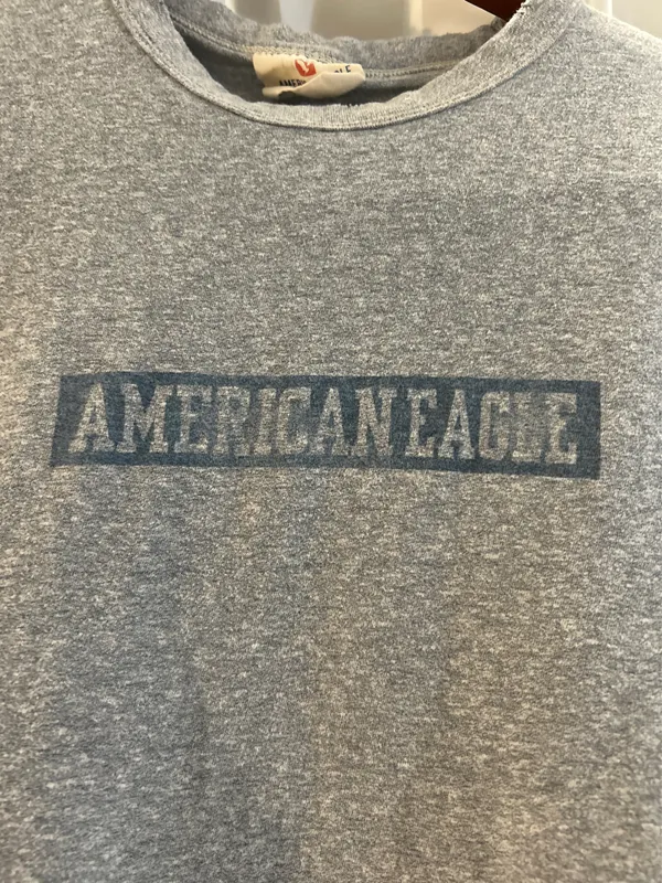 American Eagle Shirt Soft - Image 3