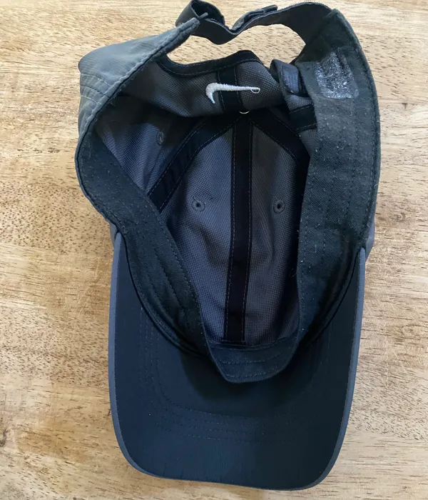 Nike Legacy 91 Adult OS Unisex Gray Adjustable Cap - Image 5