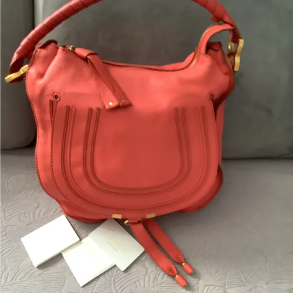 BEAUTIFUL CHLOE leather bag🔥🔥🔥 - Image 13