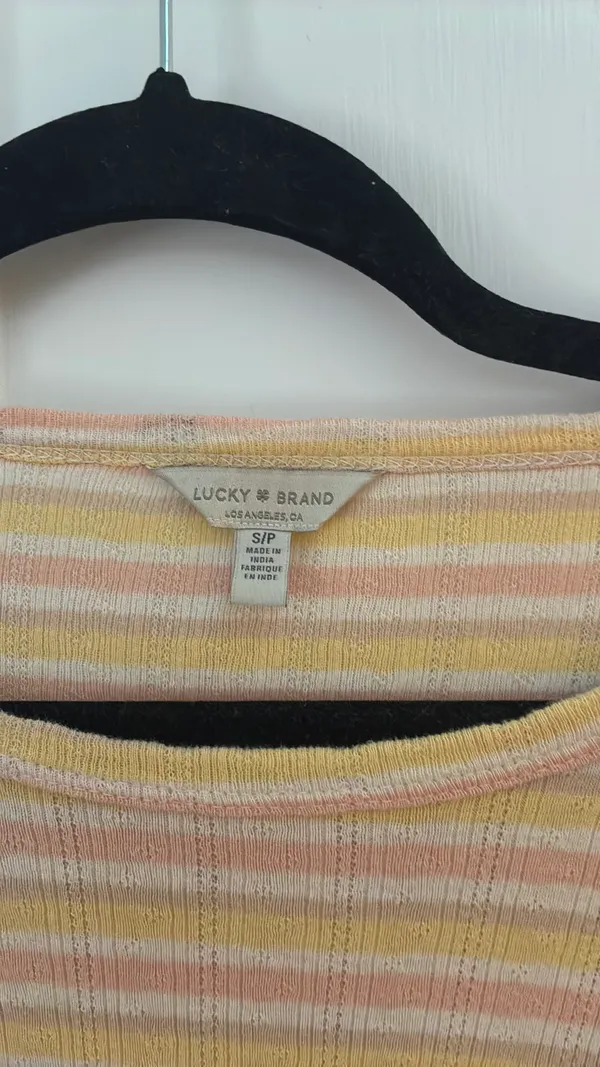 Lucky Brand Top Women’s - Image 2