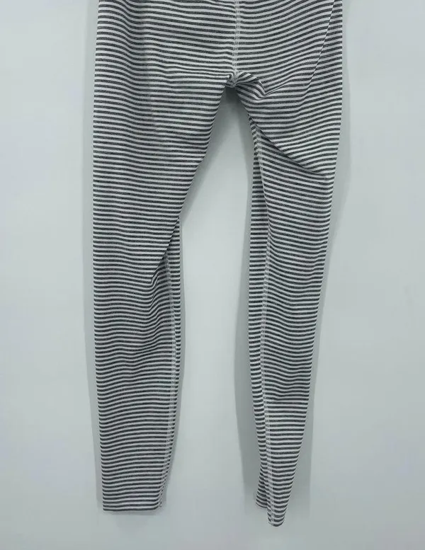 Beyond Yoga Leggings Surf Stripe High Waisted Yoga Leggings Size Small - Image 4