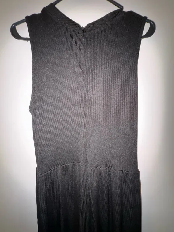 Black jumpsuit Size XL - Image 5