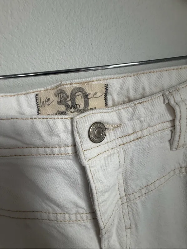 We The Free Libre Wide Leg Jeans - Image 4