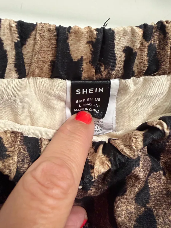 SHEIN skort - Image 4