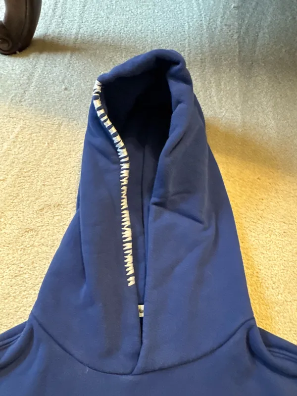 Madhappy Royal Blue Sweat Set - Image 8