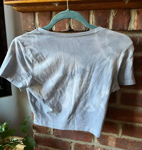 Custom Made Penn State  Baby Tee - Image 3