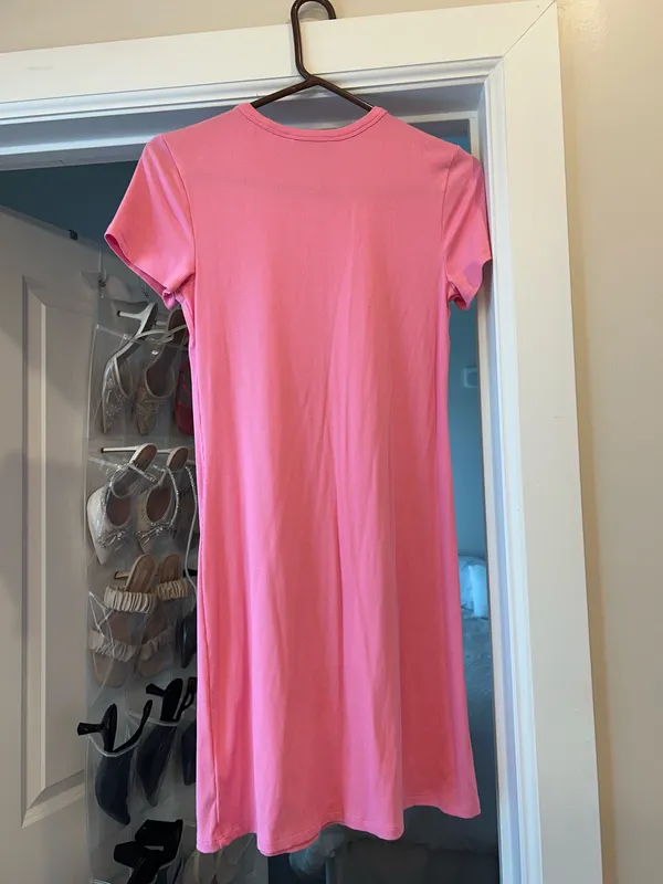 Athleta Pink Dress Active - Image 2